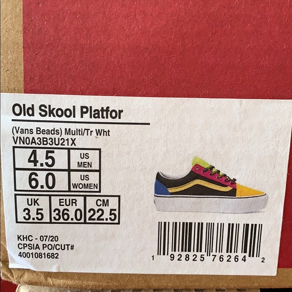 Old SKOOL Platfor - Picture 10 of 10